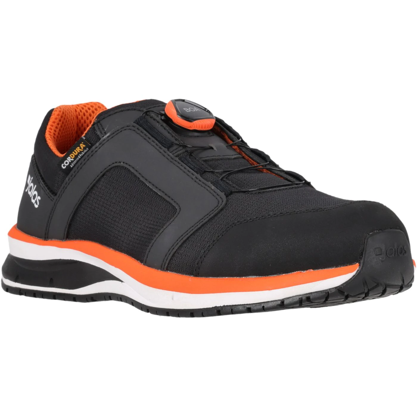 Pantofi de protecție TEMPUS 5725 S3S SR FO SC / Jalas / Încălțăminte de protecție S3S
