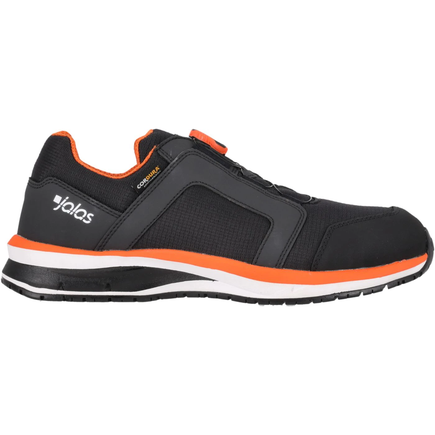 Pantofi de protecție TEMPUS 5725 S3S SR FO SC / Jalas / Încălțăminte de protecție S3S