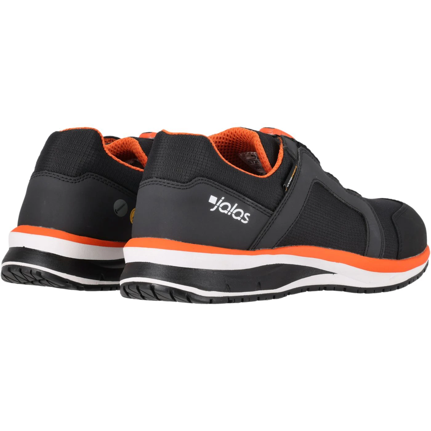 Pantofi de protecție TEMPUS 5725 S3S SR FO SC / Jalas / Încălțăminte de protecție S3S