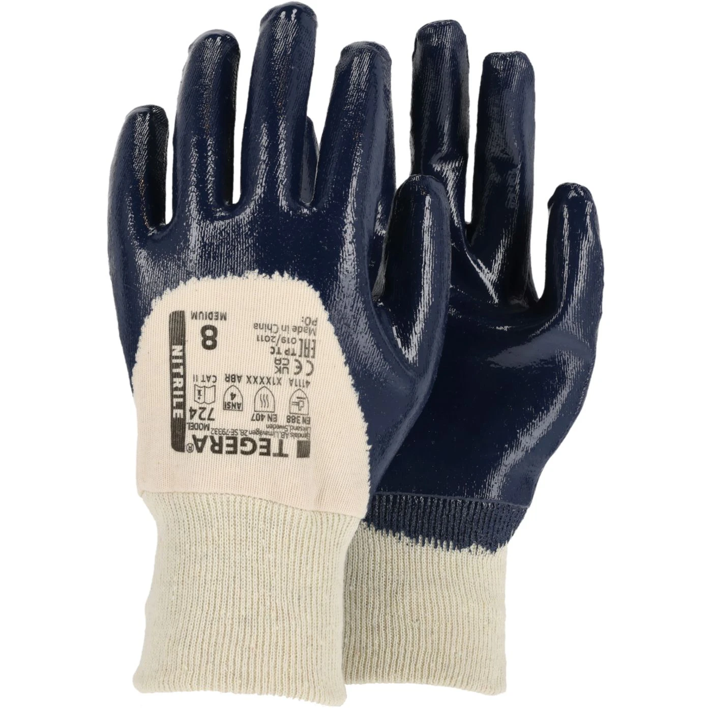 Mănuși pentru lucrări dificile TEGERA 724 / Tegera / Mănuși pentru lucrări dificile