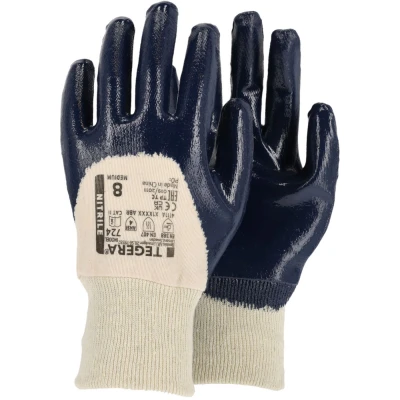 Mănuși pentru lucrări dificile TEGERA 724 / Tegera / Mănuși pentru lucrări dificile