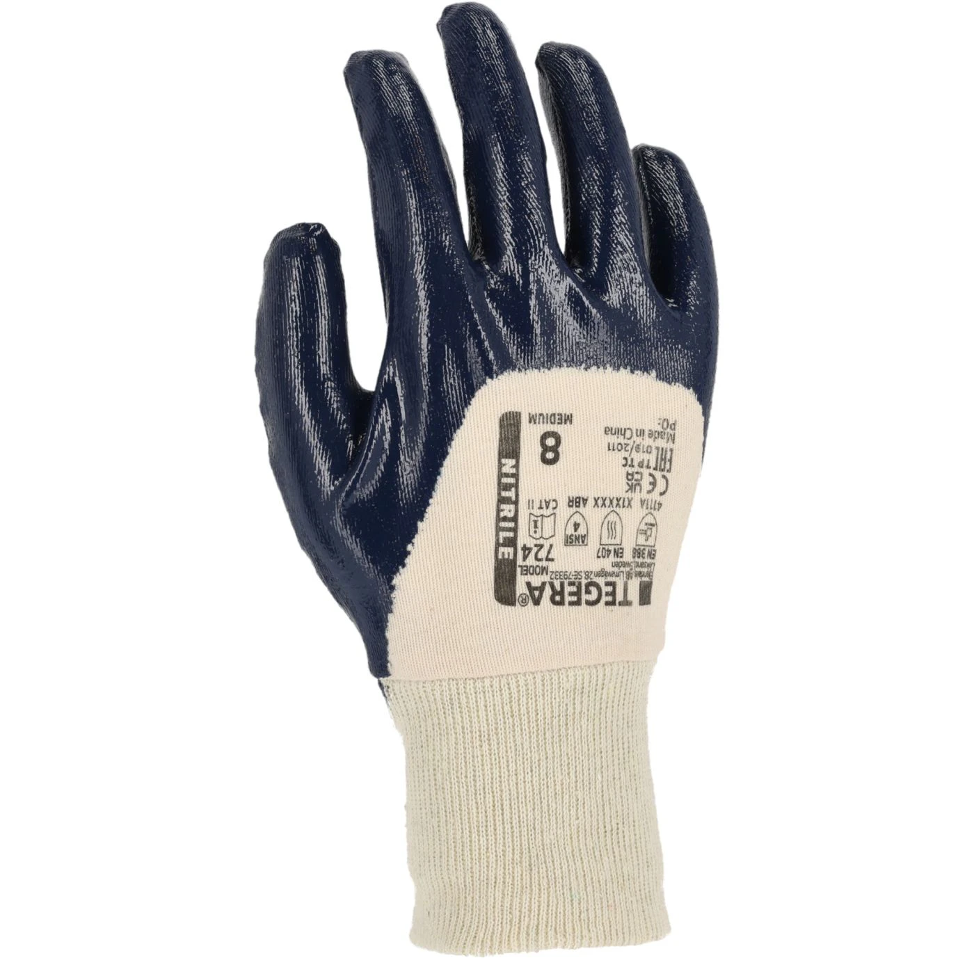 Mănuși pentru lucrări dificile TEGERA 724 / Tegera / Mănuși pentru lucrări dificile