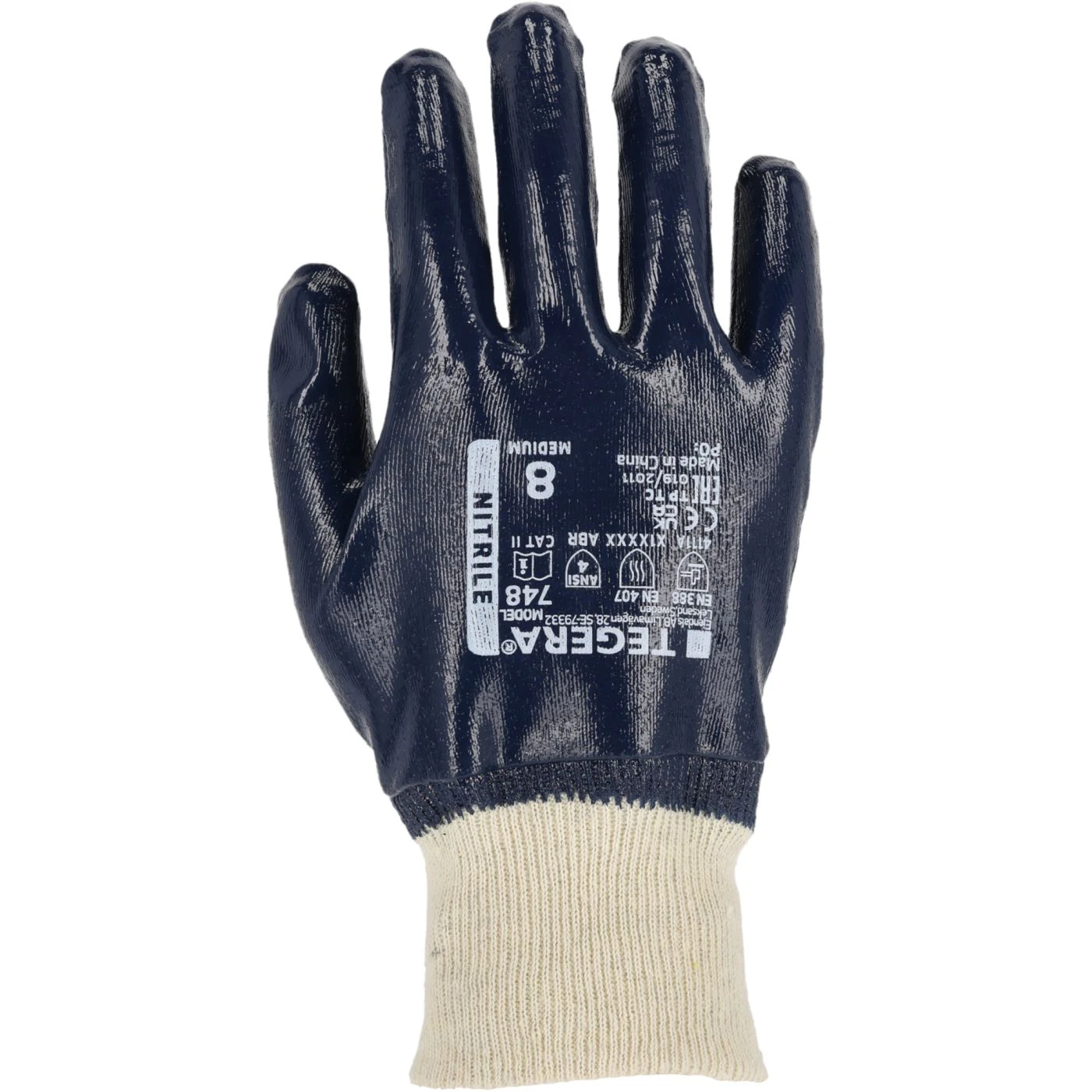 Mănuși pentru lucrări dificile TEGERA 748 / Tegera / Mănuși pentru lucrări dificile