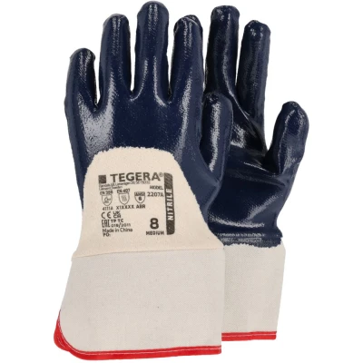 Mănuși pentru lucrări dificile TEGERA 2207A / Tegera / Mănuși pentru lucrări dificile