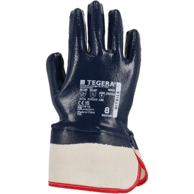 Mănuși pentru lucrări dificile TEGERA 2805A / Tegera / Mănuși pentru lucrări dificile