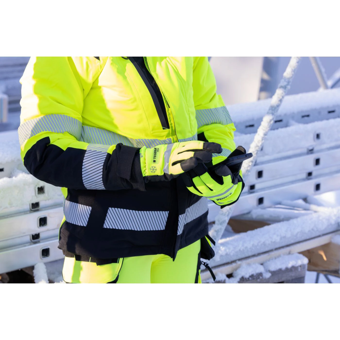 Mănuși pentru lucrări diverse TEGERA PRO 9135 / Tegera / Mănuși pentru lucrări diverse