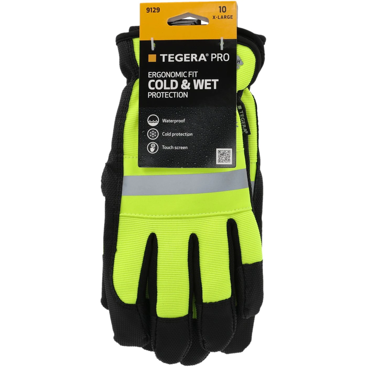 Mănuși pentru lucrări diverse PRO 9129 / Tegera / Mănuși pentru lucrări diverse