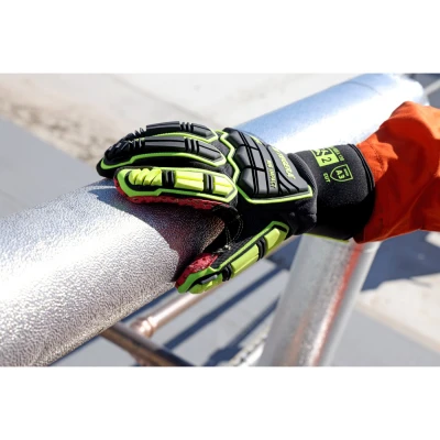 Mănuși pentru reducerea impactului TEGERA RIG IMPACT 522 / Tegera / Mănuși de protecție la impact