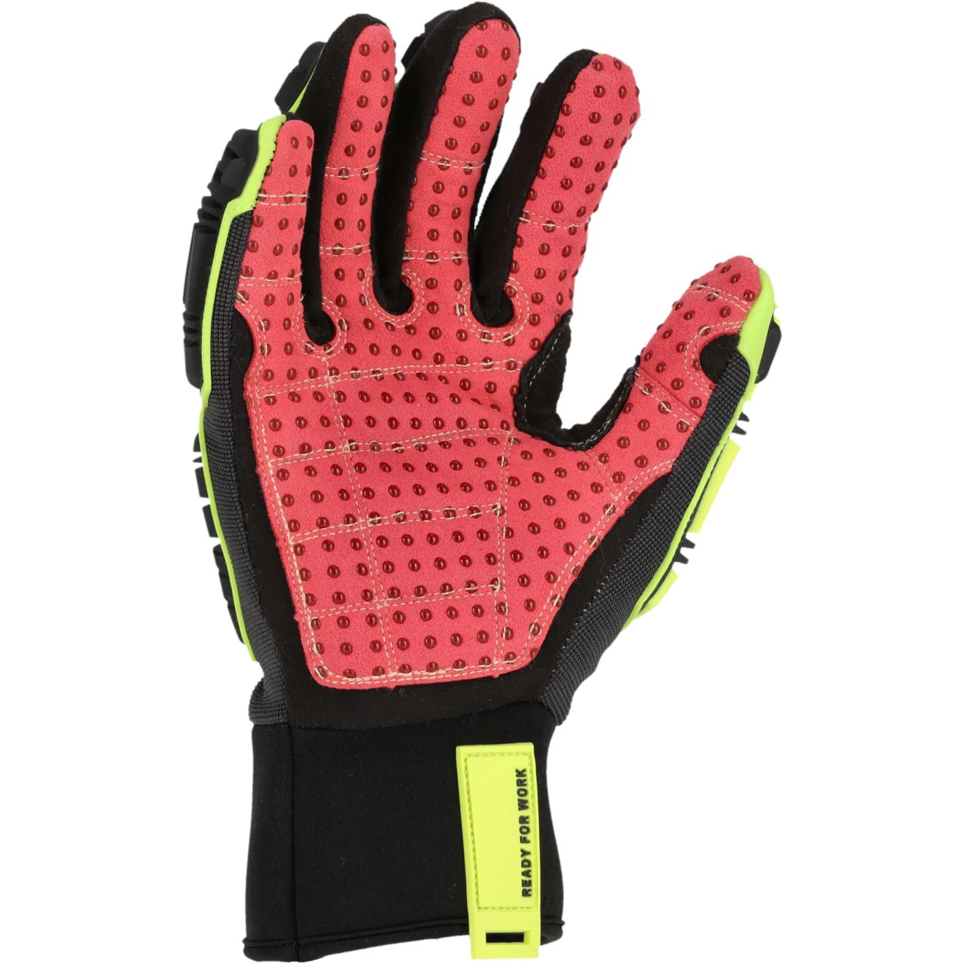 Mănuși pentru reducerea impactului TEGERA RIG IMPACT 522 / Tegera / Mănuși de protecție la impact