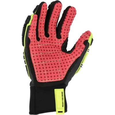 Mănuși pentru reducerea impactului TEGERA RIG IMPACT 522 / Tegera / Mănuși de protecție la impact