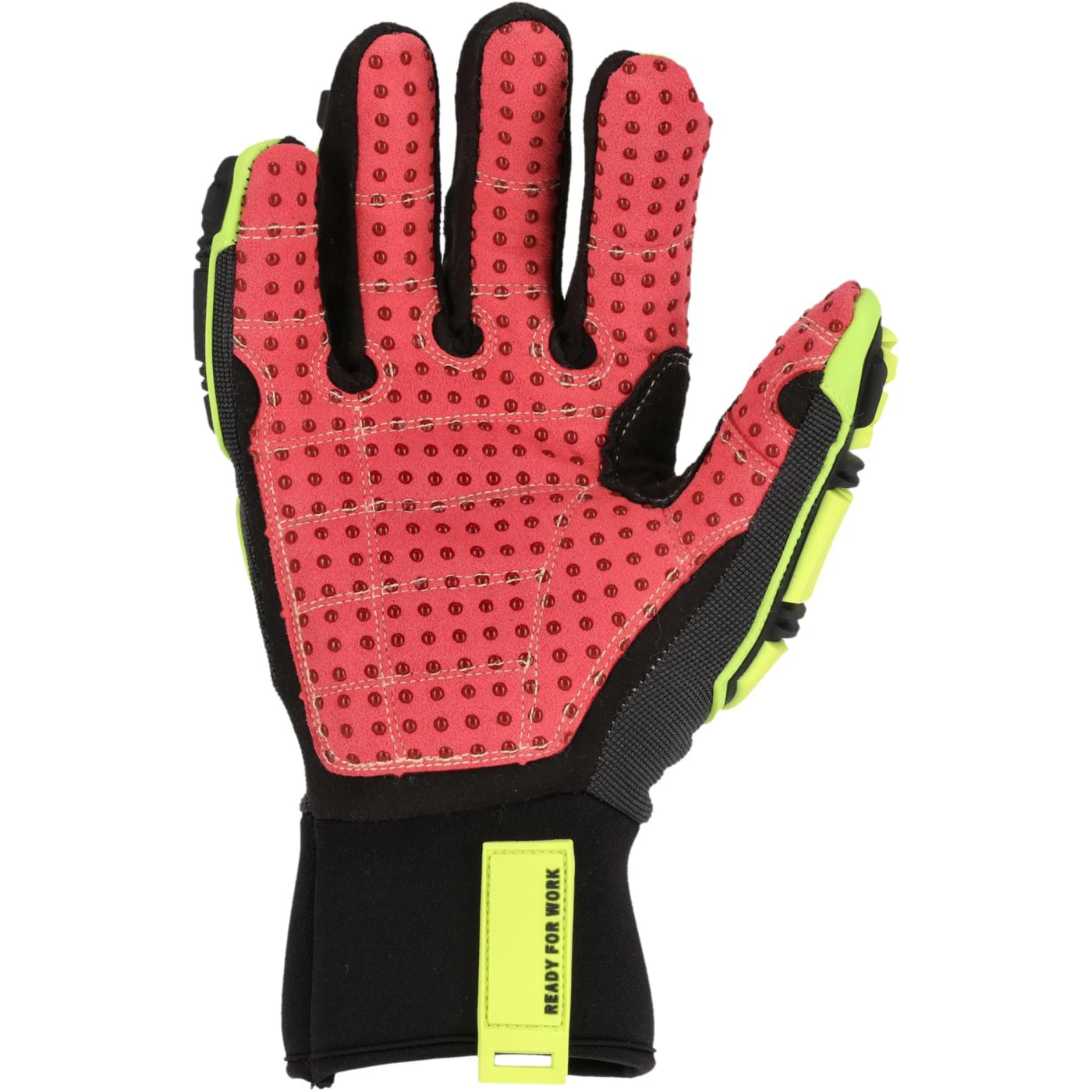 Mănuși pentru reducerea impactului TEGERA RIG IMPACT 522 / Tegera / Mănuși de protecție la impact