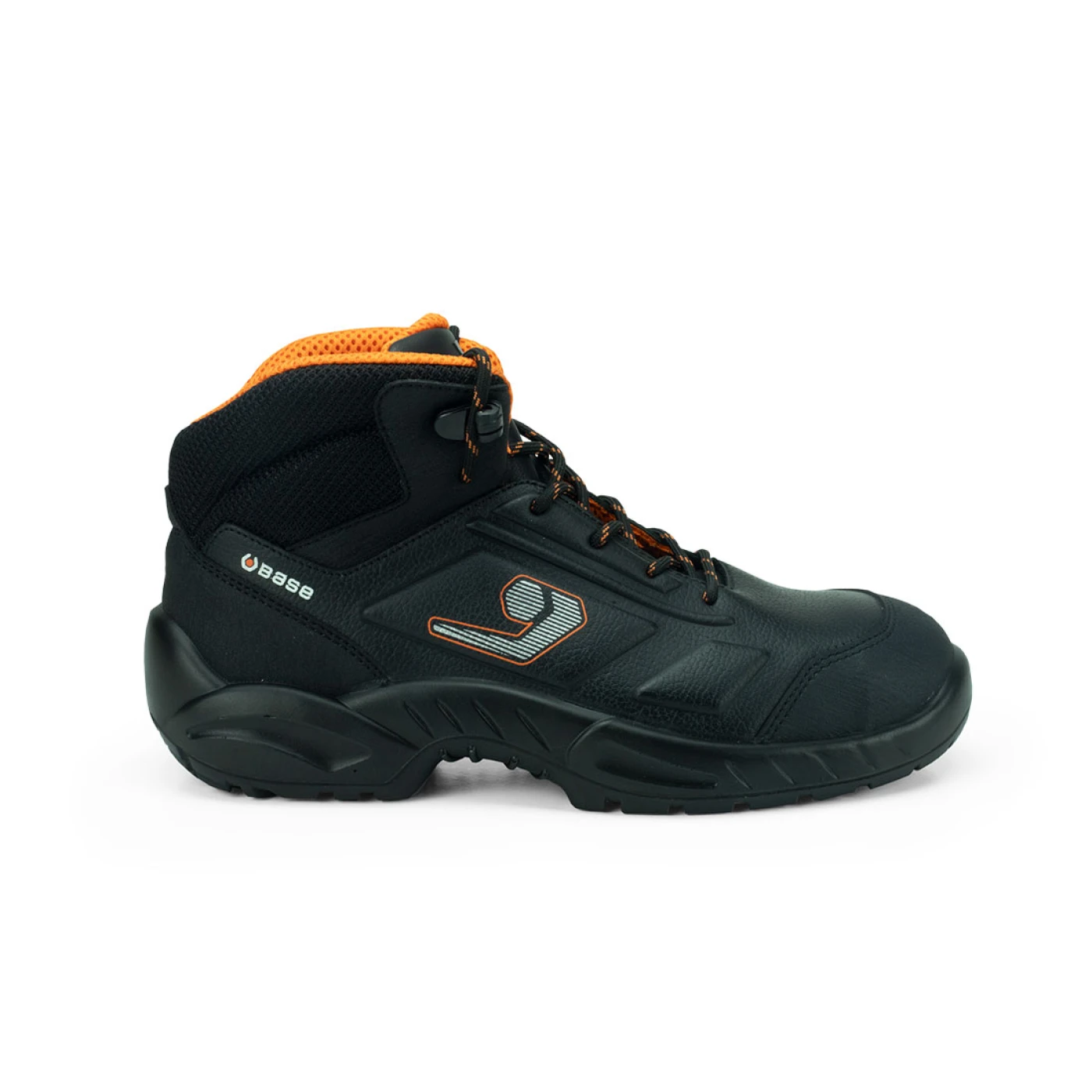 Ghete de protecție MONTMARTRE TOP S3S LG FO SR / Base / Încălțăminte de protecție S3S