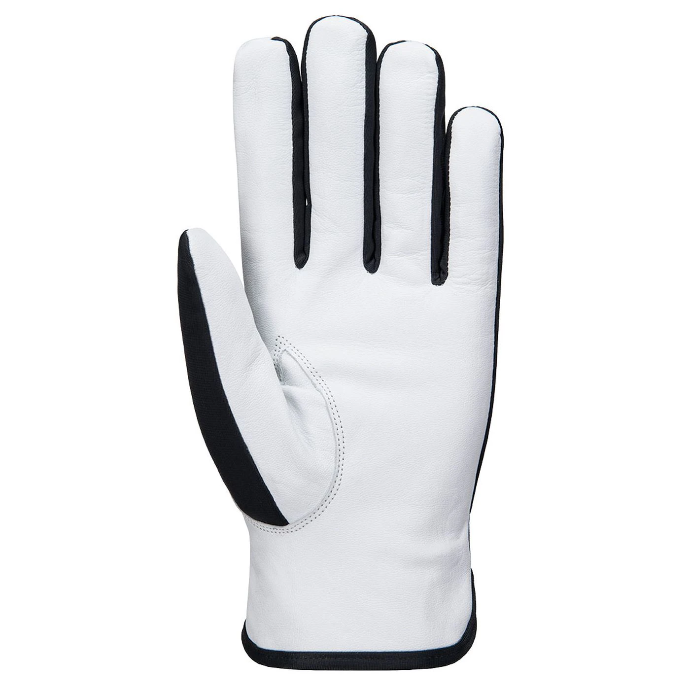 A281 - Mănuși tehnice cu palmă din piele Mechanic 120 / Portwest / Mănuși de protecție din piele