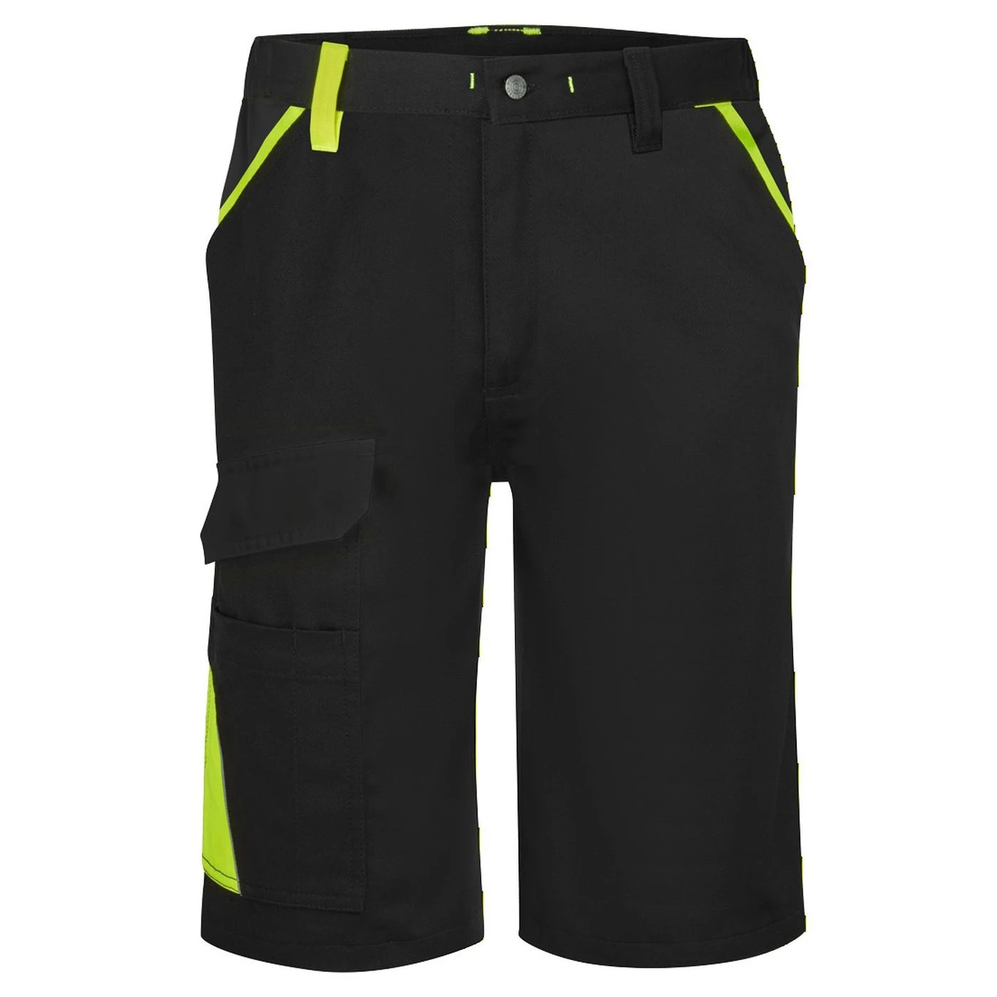 CD114 - Pantaloni scurți din bumbac WX1 în două tonuri / Portwest / Pantaloni scurți de lucru