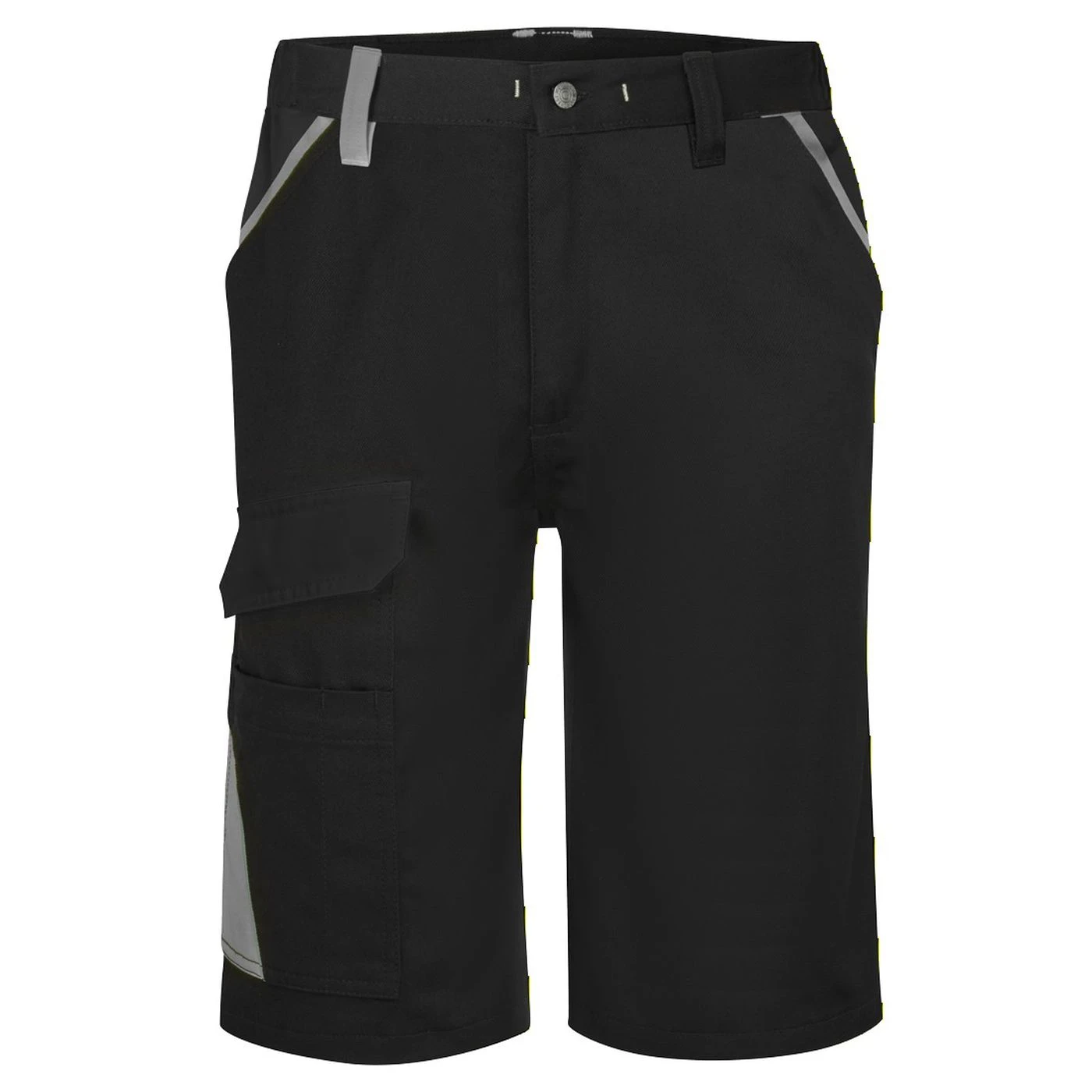 CD114 - Pantaloni scurți din bumbac WX1 în două tonuri / Portwest / Pantaloni scurți de lucru