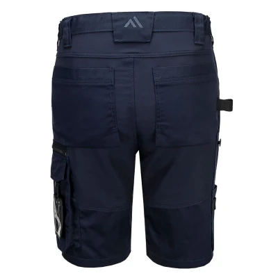 CD843 - pantaloni scutți de lucru WX2 Eco Craft / Portwest / Pantaloni scurți de lucru