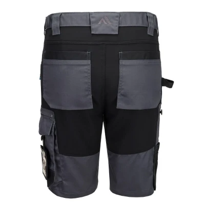 CD843 - pantaloni scutți de lucru WX2 Eco Craft / Portwest / Pantaloni scurți de lucru
