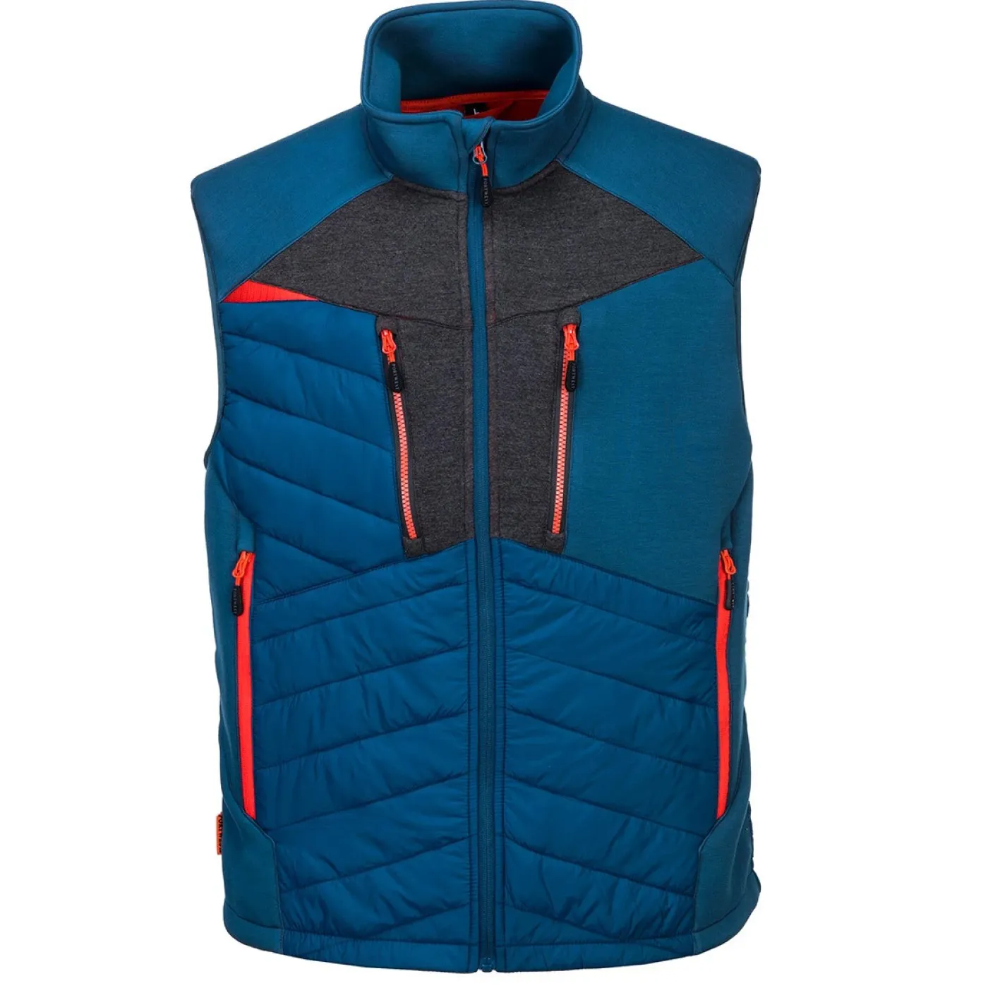 DX470 - Vestă DX4 Baffle Hybrid / Portwest / Veste vătuite, de iarnă