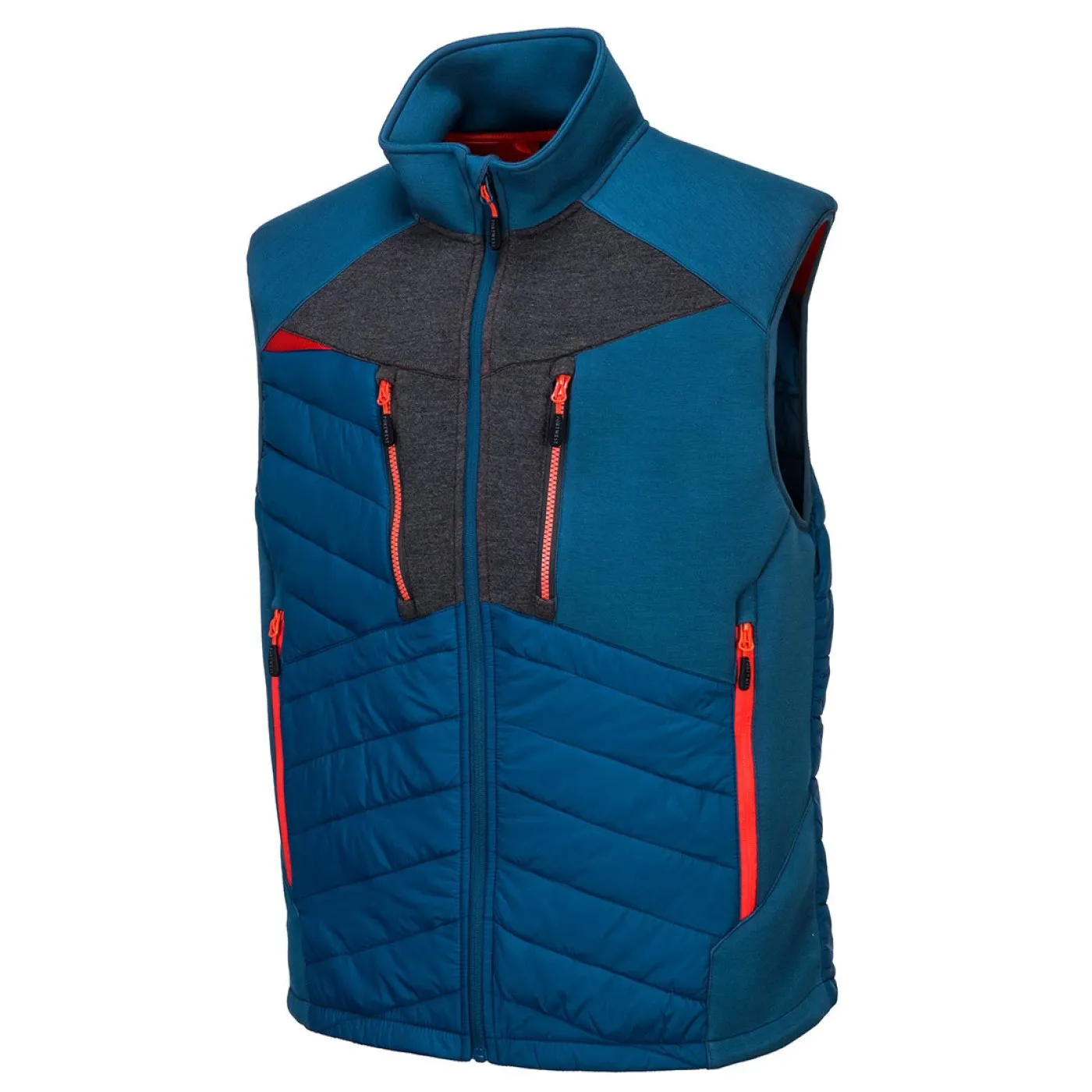 DX470 - Vestă DX4 Baffle Hybrid / Portwest / Veste vătuite, de iarnă
