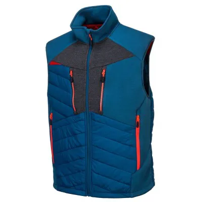 DX470 - Vestă DX4 Baffle Hybrid / Portwest / Veste vătuite, de iarnă