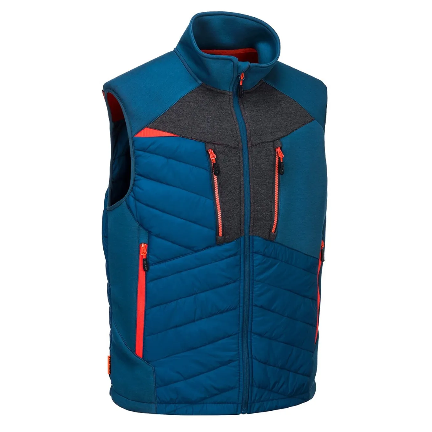 DX470 - Vestă DX4 Baffle Hybrid / Portwest / Veste vătuite, de iarnă