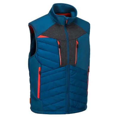 DX470 - Vestă DX4 Baffle Hybrid / Portwest / Veste vătuite, de iarnă