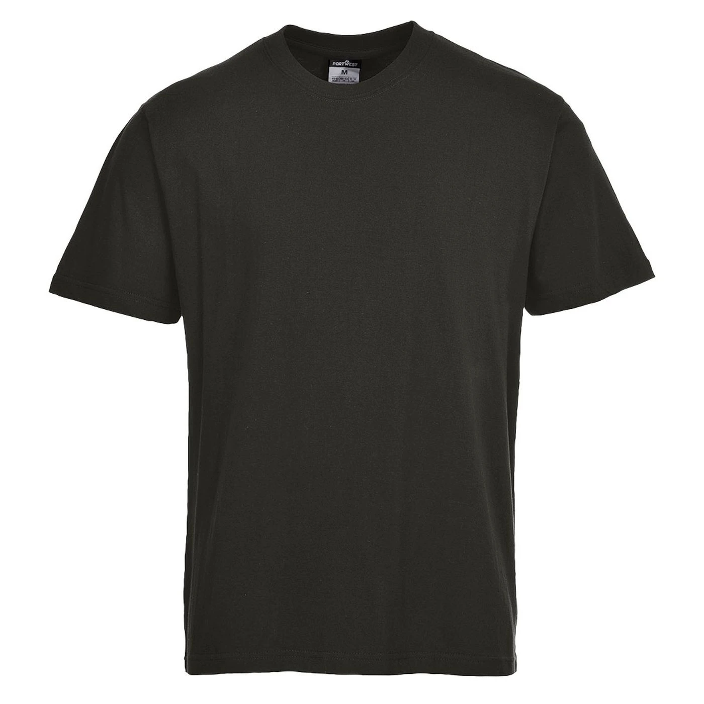 ES195 - Tricou cu mânecă scurtă din bumbac 100% ES1 Essential / Portwest / Tricouri, bluze, cămăși