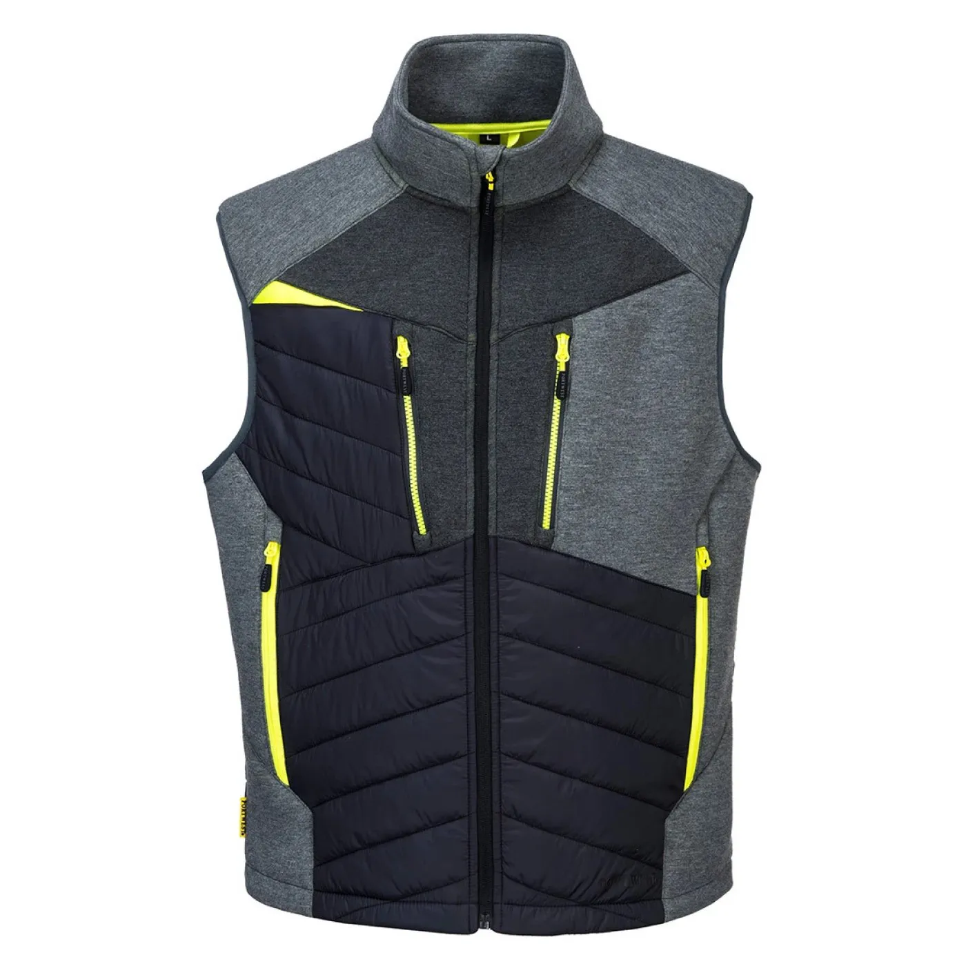 DX470 - Vestă DX4 Baffle Hybrid / Portwest / Veste vătuite, de iarnă