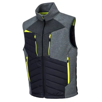 DX470 - Vestă DX4 Baffle Hybrid / Portwest / Veste vătuite, de iarnă