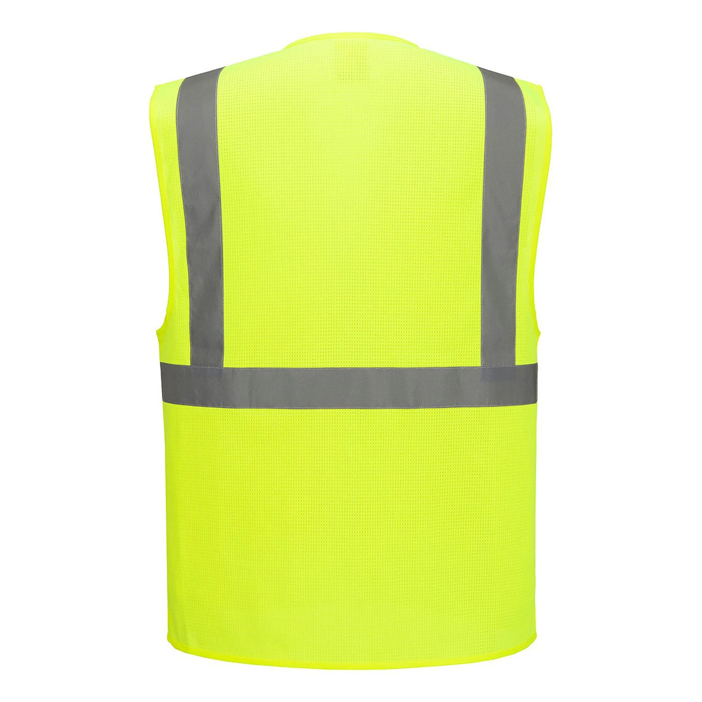 ES376 - Vestă ES1 Essential HiVis Mesh Executive / Portwest / Veste de lucru și de semnalizare