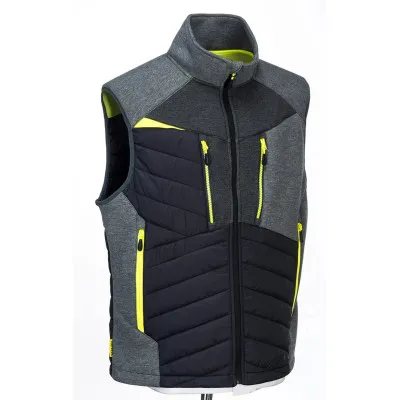 DX470 - Vestă DX4 Baffle Hybrid / Portwest / Veste vătuite, de iarnă