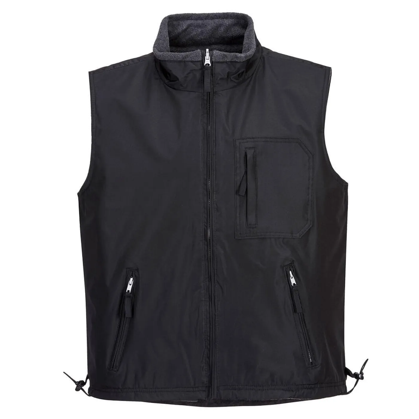 S418 - Vestă termica reversibilă RS / Portwest / Veste vătuite, de iarnă