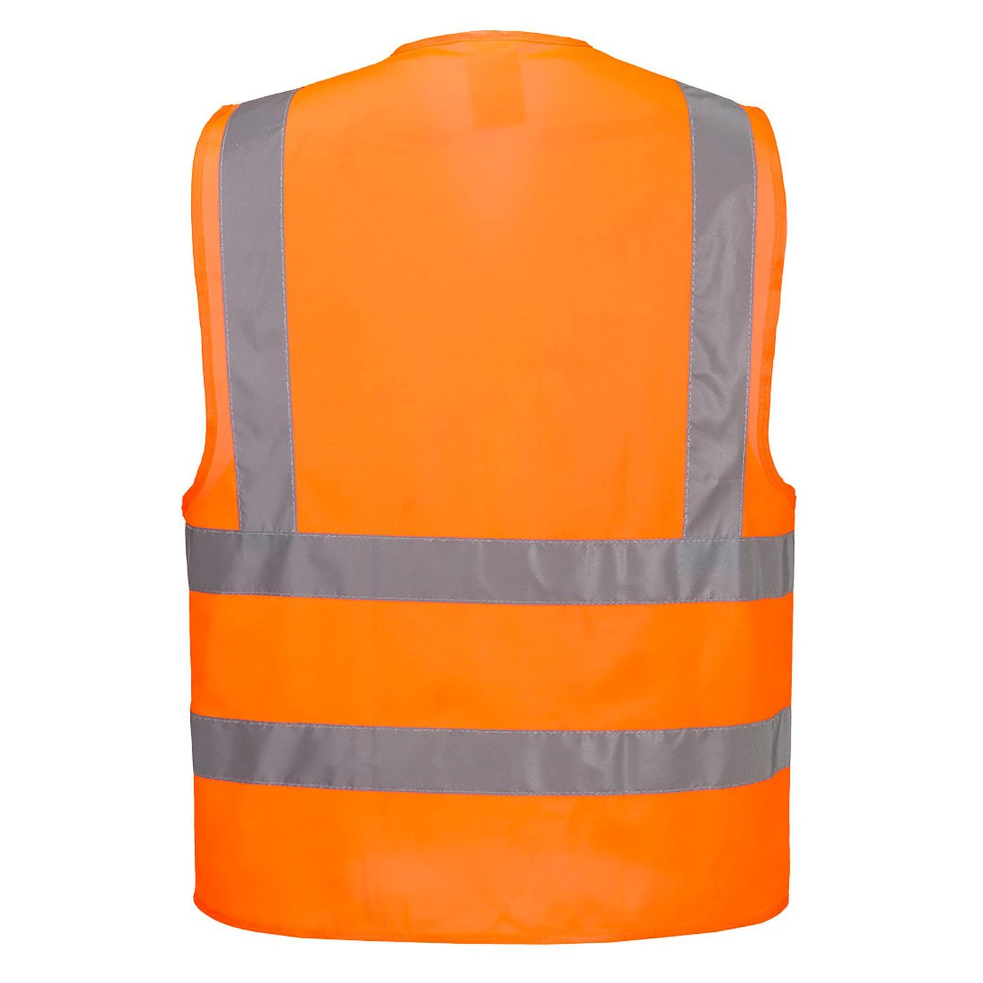 ES470 - Vestă HiVis cu benzi reflectorizante tip ham ES1 Essential / Portwest / Veste de lucru și de semnalizare