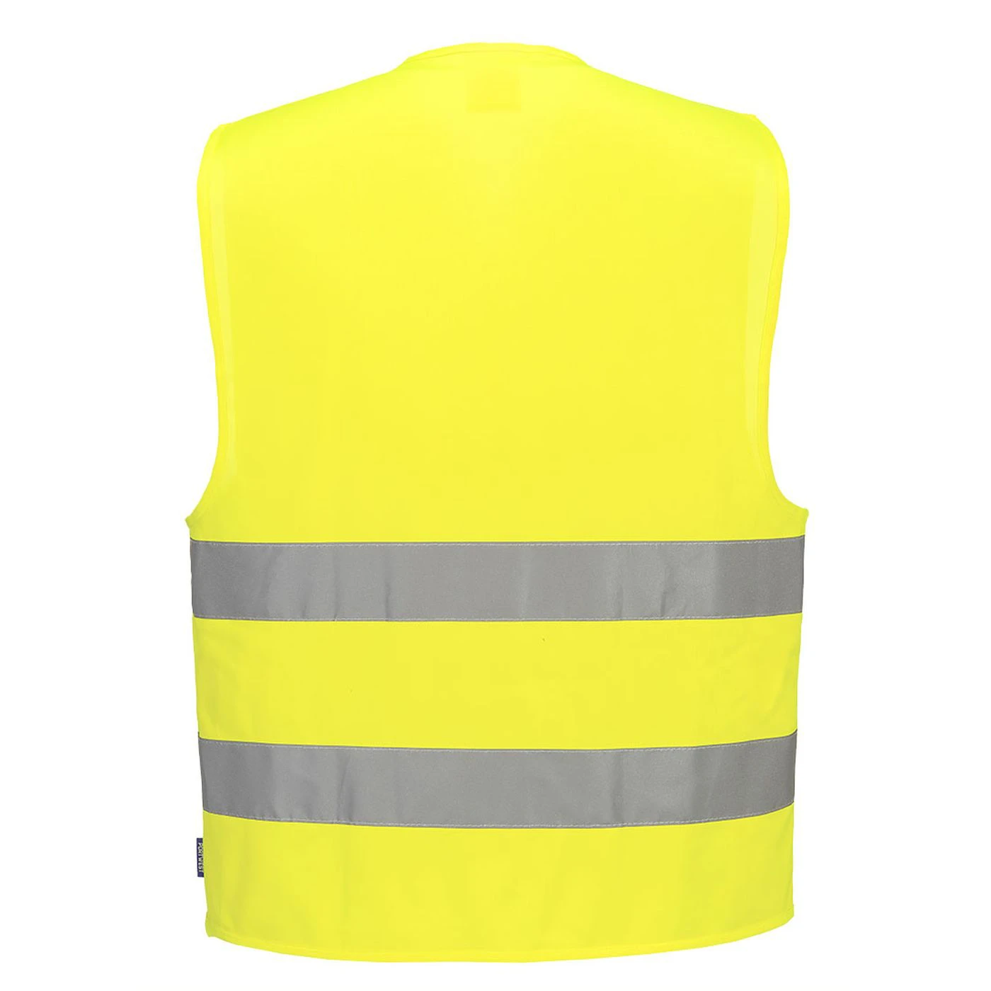 ES474 - Vestă ușoară cu două benzi reflectorizante ES1 Essential HiVis / Portwest / Veste de lucru și de semnalizare