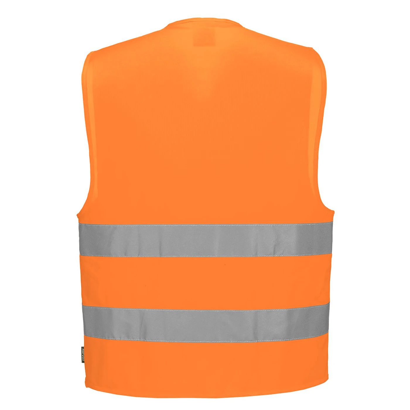 ES474 - Vestă ușoară cu două benzi reflectorizante ES1 Essential HiVis / Portwest / Veste de lucru și de semnalizare