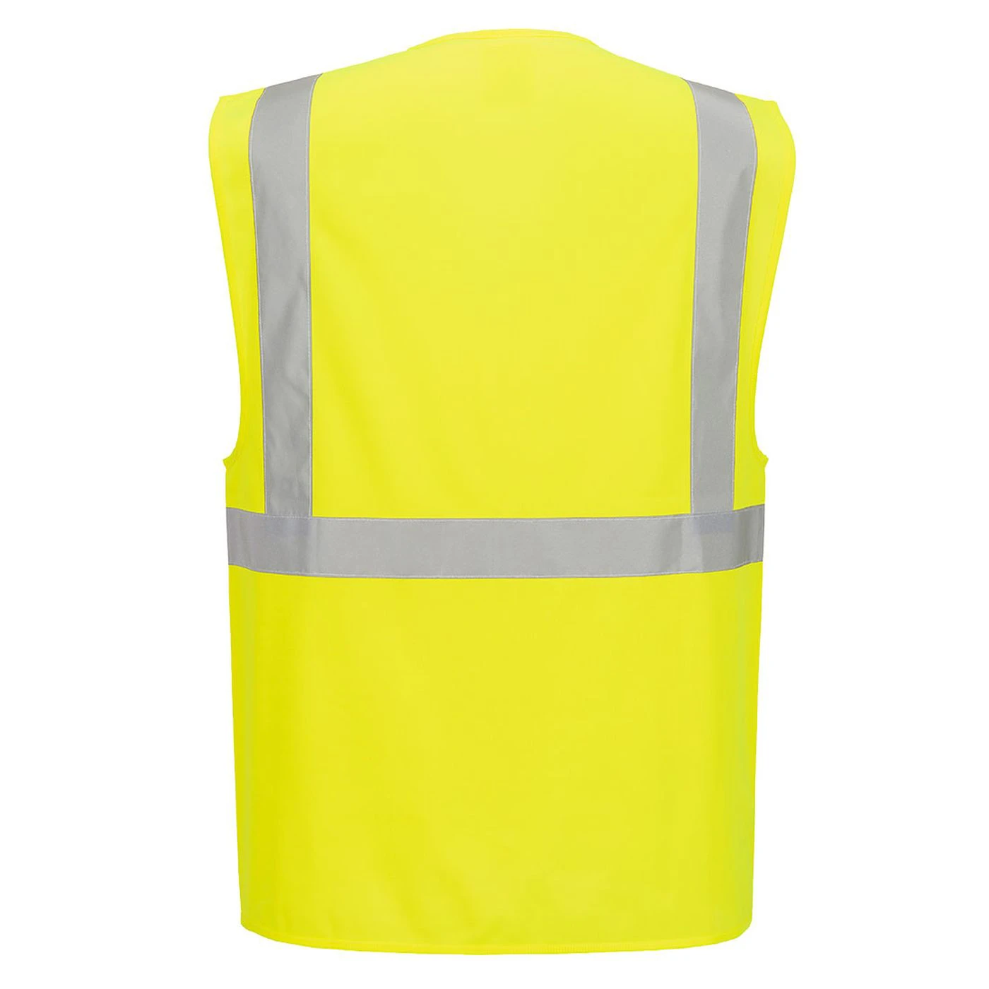 ES476 - Vestă de lucru ES1 Essential Hi-Vis Executive / Portwest / Veste de lucru și de semnalizare