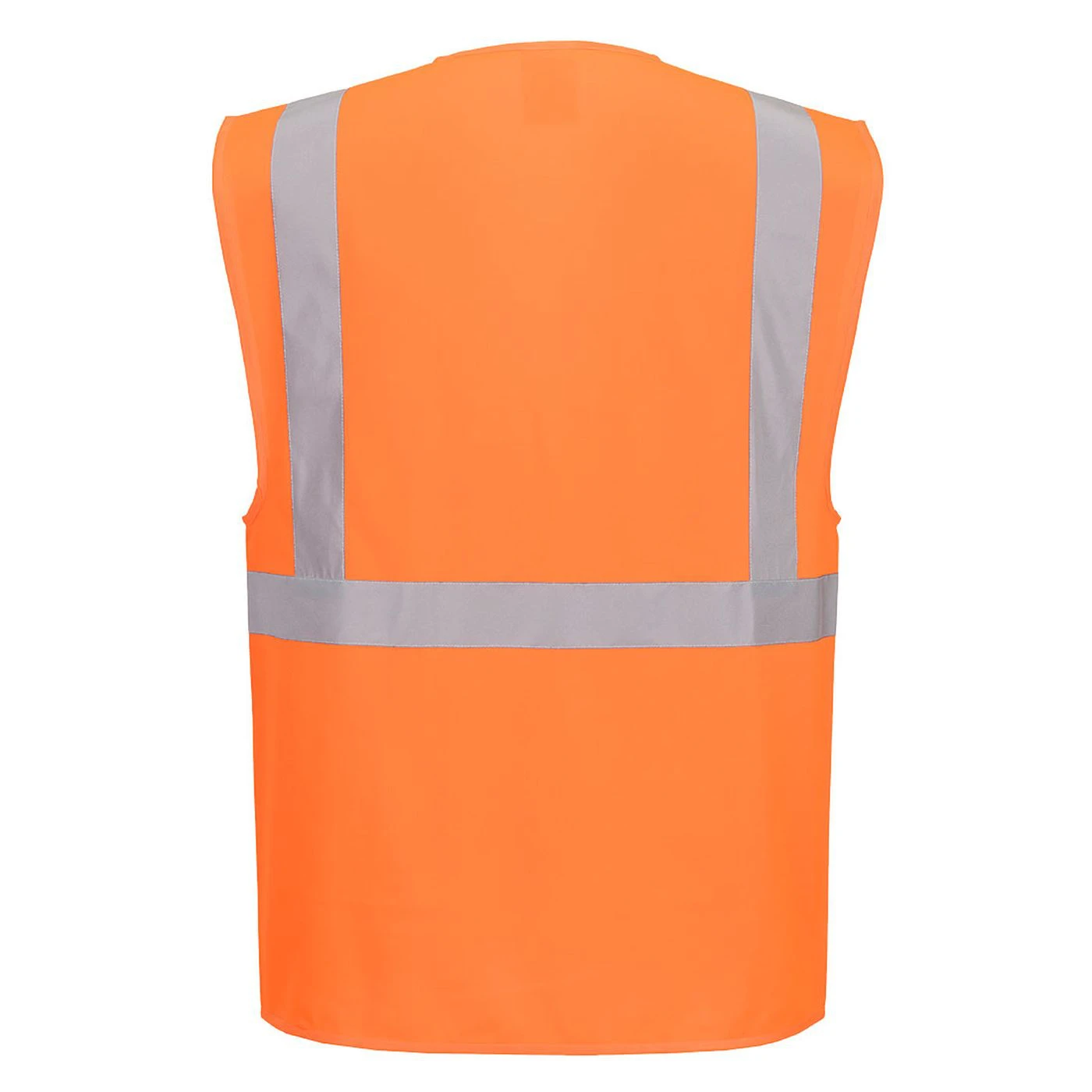ES476 - Vestă de lucru ES1 Essential Hi-Vis Executive / Portwest / Veste de lucru și de semnalizare