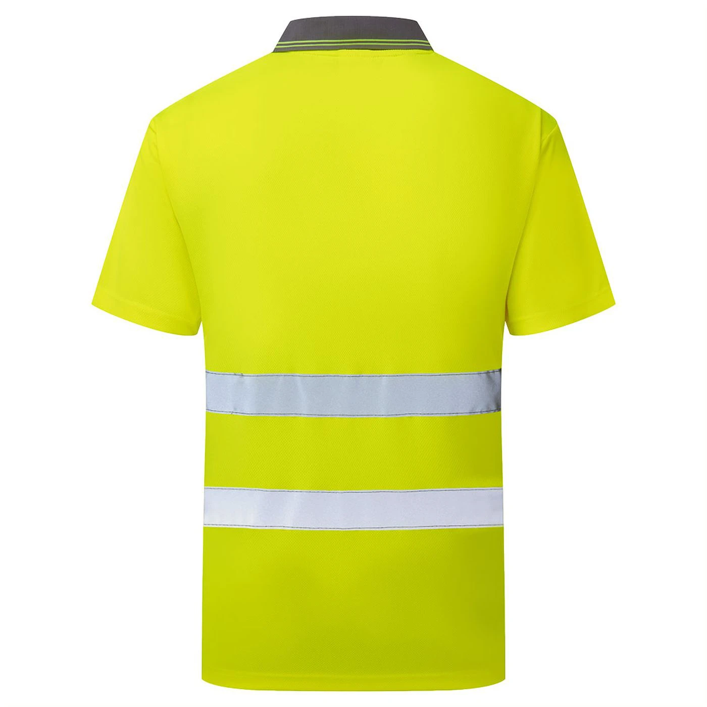 ES477 - Tricou polo cu vizibilitate ridicată ES1 Essential HiVis / Portwest / Tricouri, bluze, cămăși