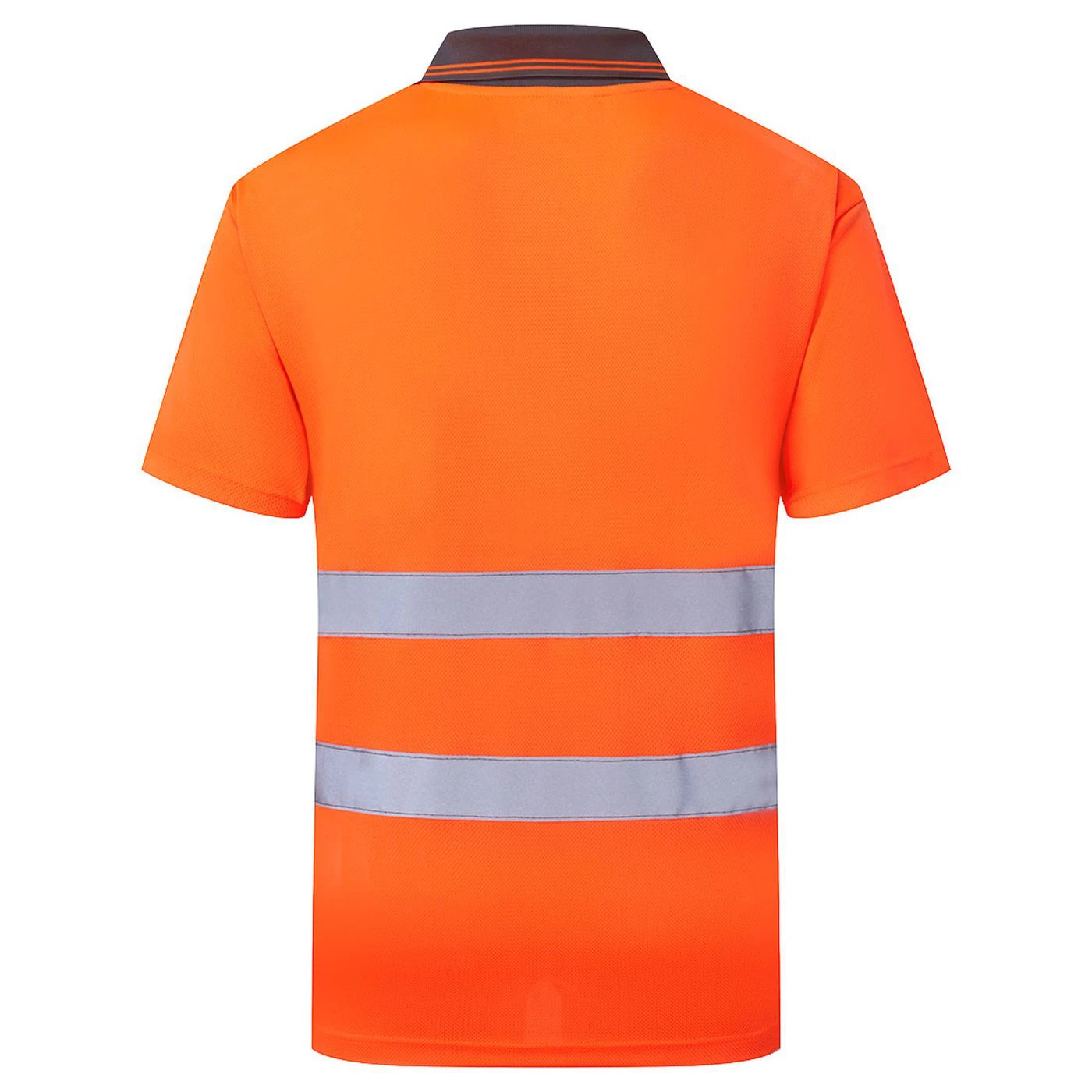 ES477 - Tricou polo cu vizibilitate ridicată ES1 Essential HiVis / Portwest / Tricouri, bluze, cămăși