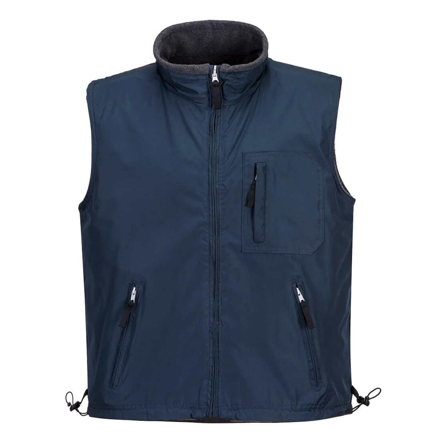 S418 - Vestă termica reversibilă RS / Portwest / Veste vătuite, de iarnă