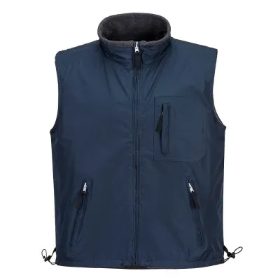 S418 - Vestă termica reversibilă RS / Portwest / Veste vătuite, de iarnă
