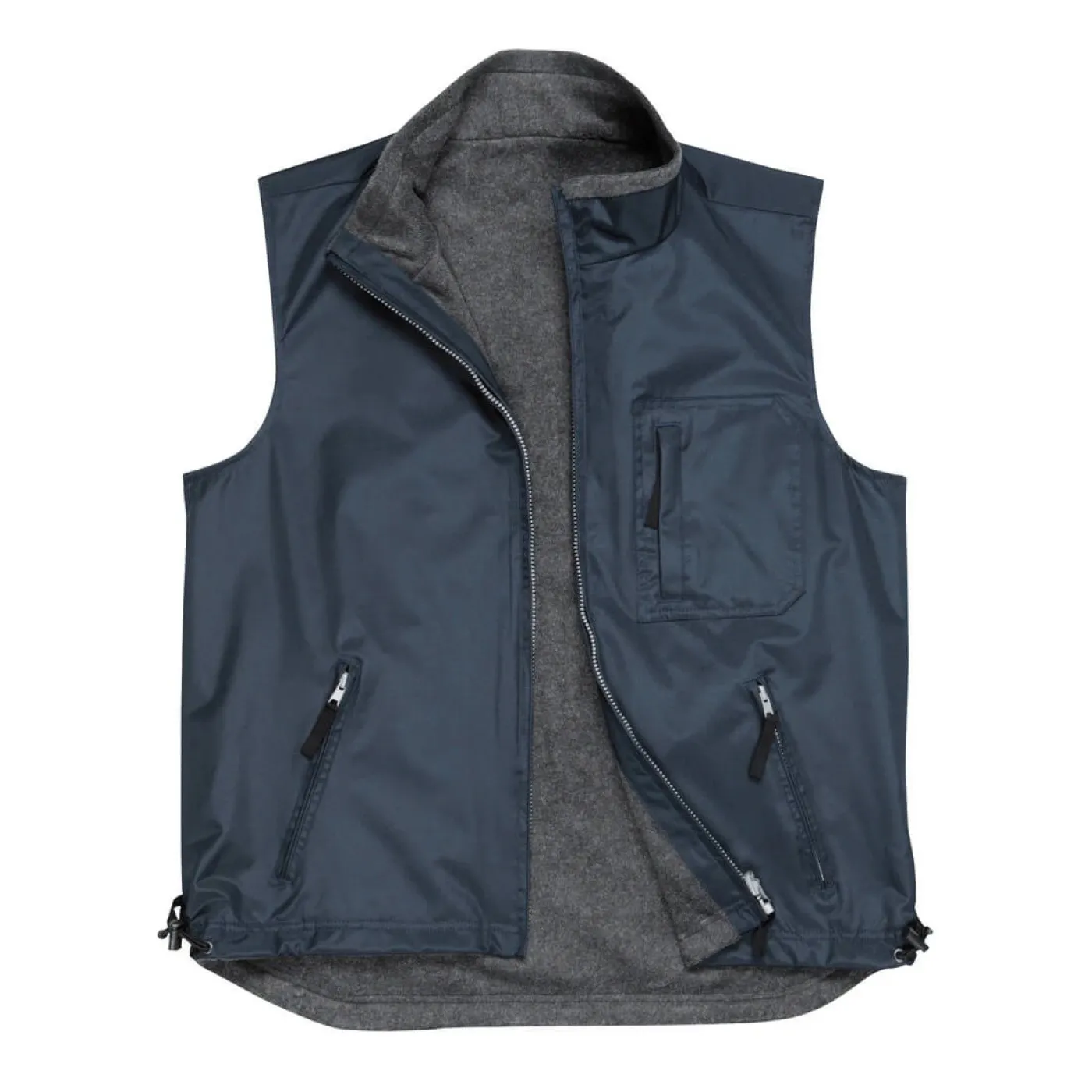 S418 - Vestă termica reversibilă RS / Portwest / Veste vătuite, de iarnă