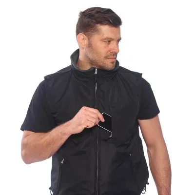 S418 - Vestă termica reversibilă RS / Portwest / Veste vătuite, de iarnă