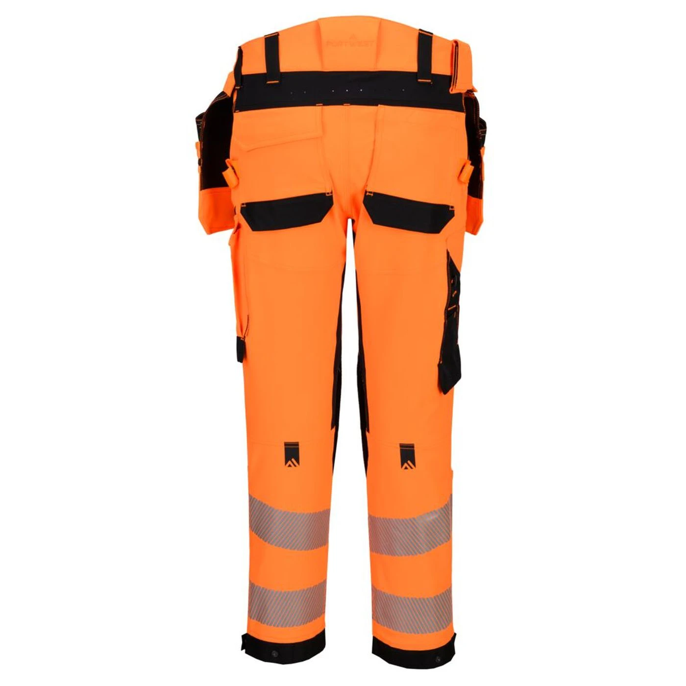 EV448 - Pantaloni EV44 cu buzunare Holster detașabile Clasa 1 / Portwest / Pantaloni, salopete, colanți