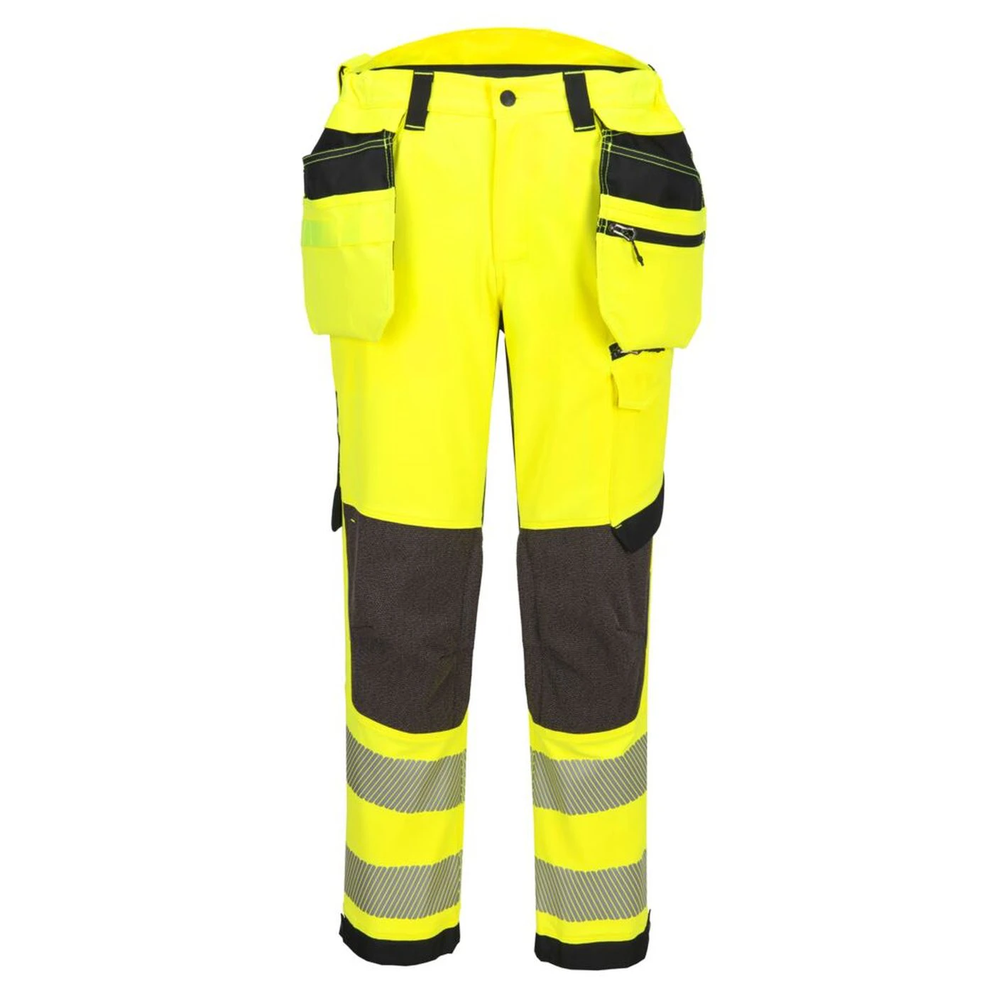EV448 - Pantaloni EV44 cu buzunare Holster detașabile Clasa 1 / Portwest / Pantaloni, salopete, colanți