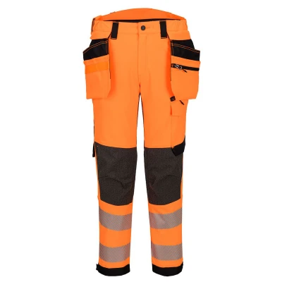 EV448 - Pantaloni EV44 cu buzunare Holster detașabile Clasa 1 / Portwest / Pantaloni, salopete, colanți