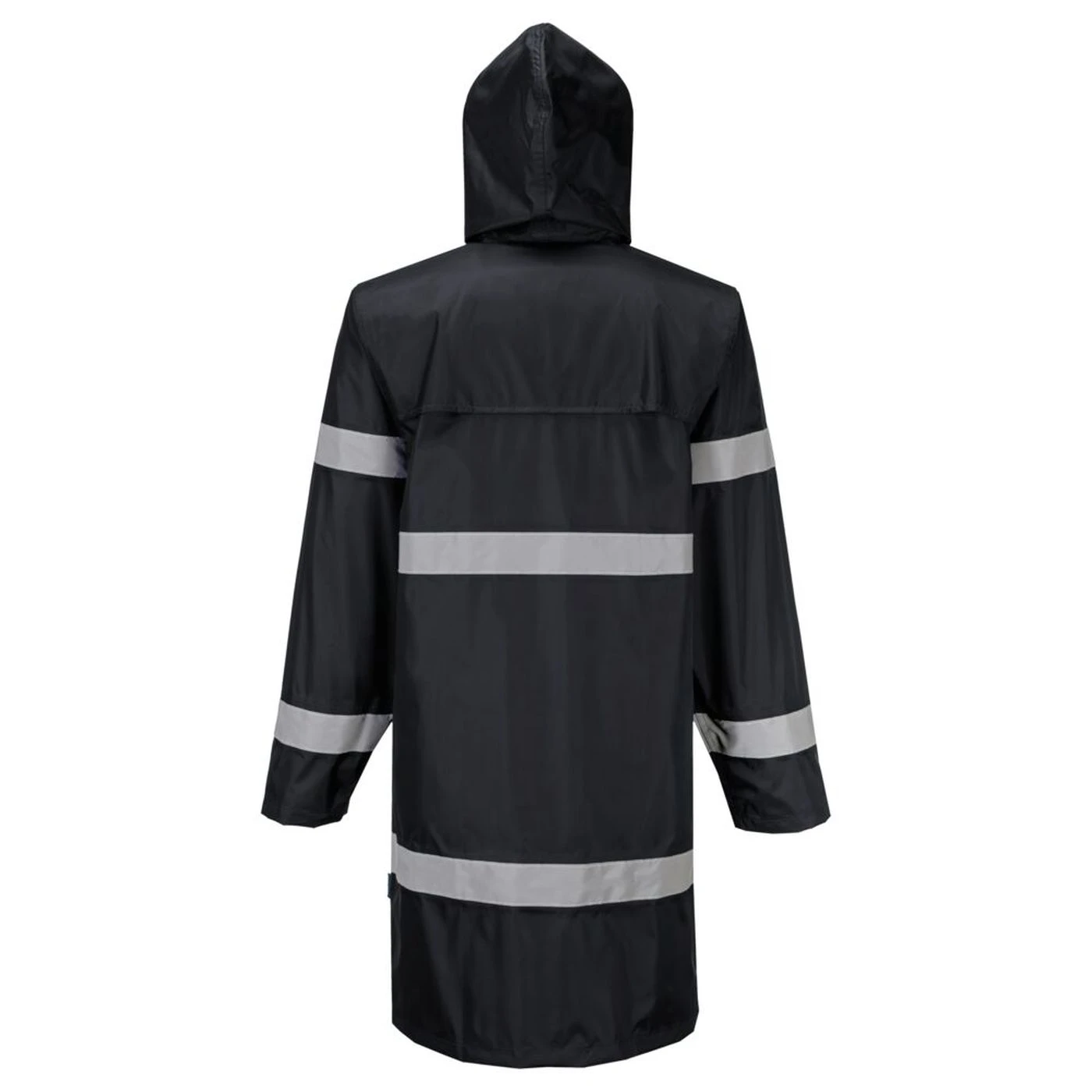 F437 - Jachetă Iona de ploaie cu ventilare și glugă ascunsă / Portwest / Jachete și geci