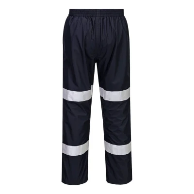 F443 - Pantaloni Iona de ploaie, pliabili și ușori / Portwest / Pantaloni, salopete, colanți