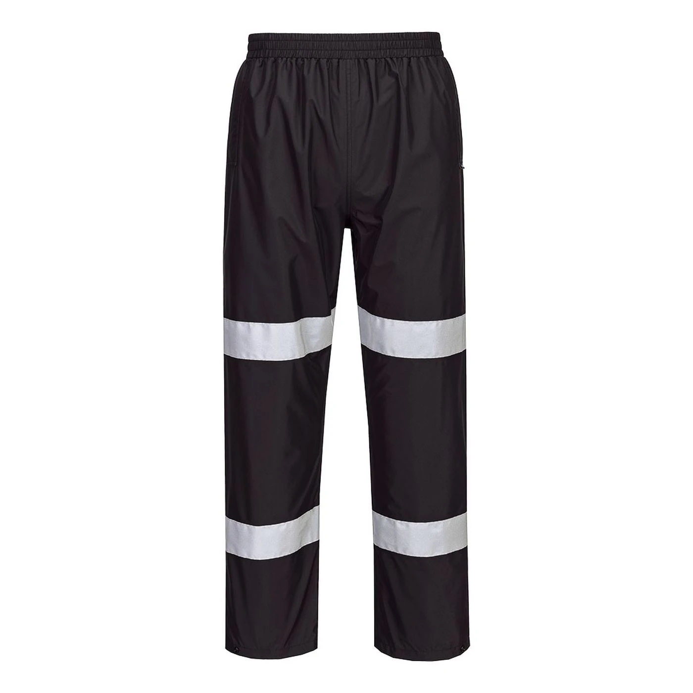 F443 - Pantaloni Iona de ploaie, pliabili și ușori / Portwest / Pantaloni, salopete, colanți