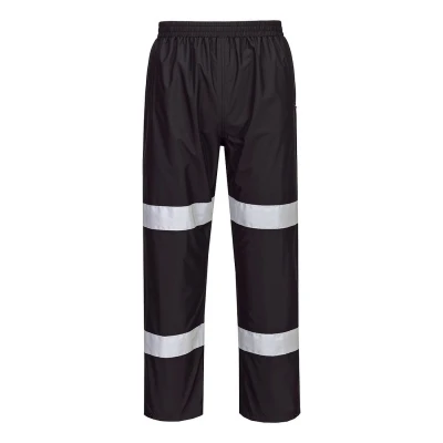 F443 - Pantaloni Iona de ploaie, pliabili și ușori / Portwest / Pantaloni, salopete, colanți